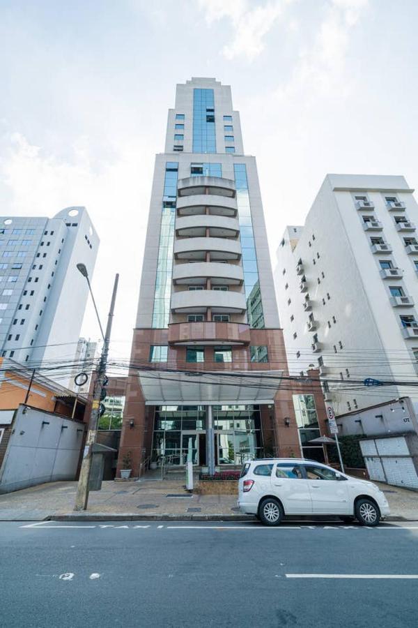 Bhomy Paulista Studio Perto Da Paulista Ri106 São Paulo Kültér fotó